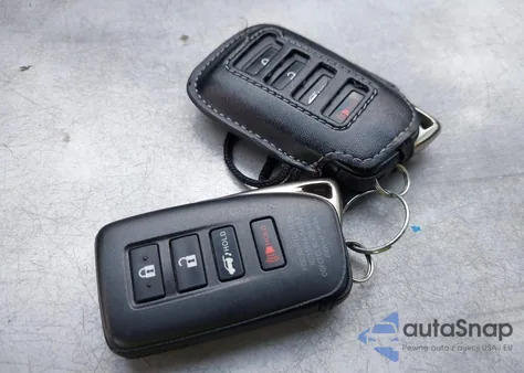 2020 Lexus Nx 300 z USA, uszkodzony, nr VIN JTJDARBZ2L5013061